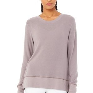 Alo Yoga Glimpse Long Sleeve Top